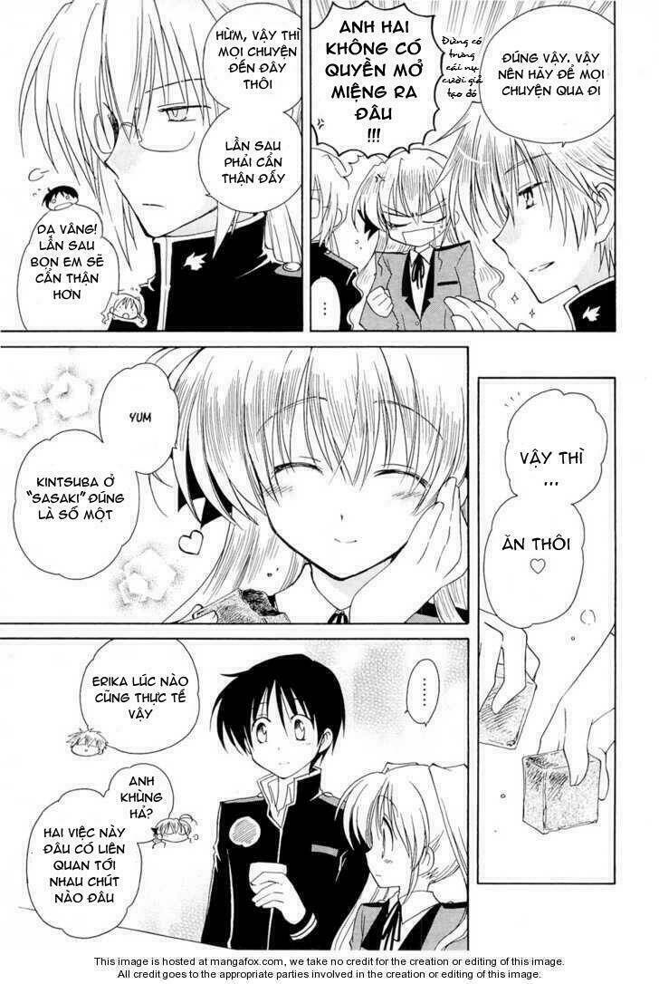 Fortune Arterials Chapter 12 - Trang 2