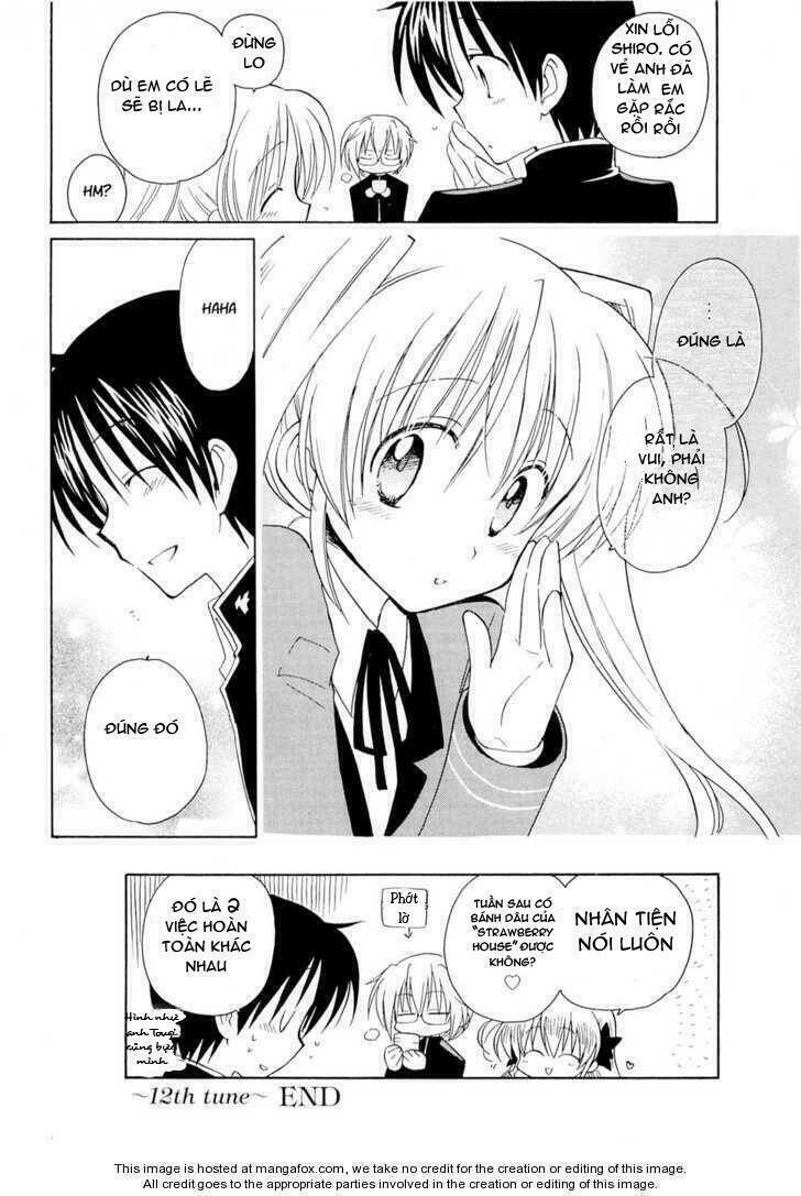 Fortune Arterials Chapter 12 - Trang 2