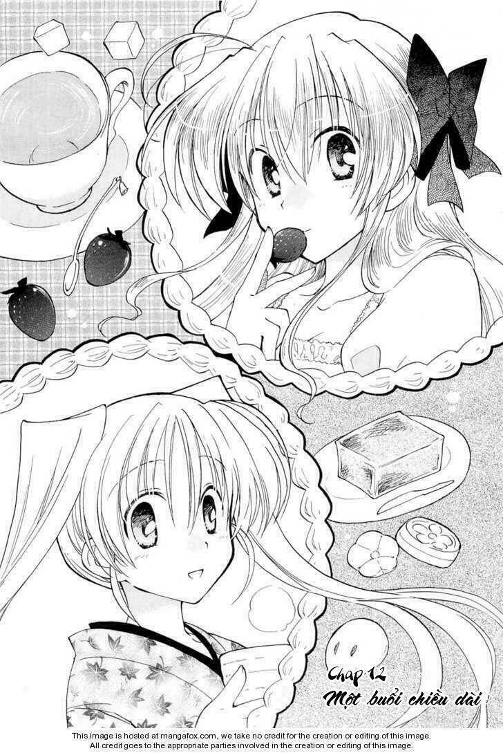 Fortune Arterials Chapter 12 - Trang 2