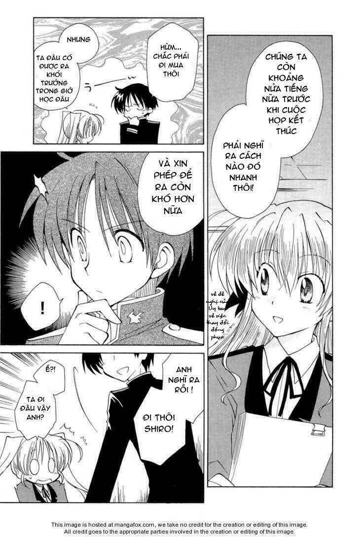 Fortune Arterials Chapter 12 - Trang 2