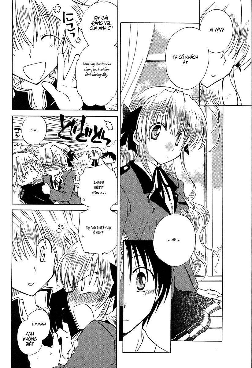 Fortune Arterials Chapter 2 - Trang 2