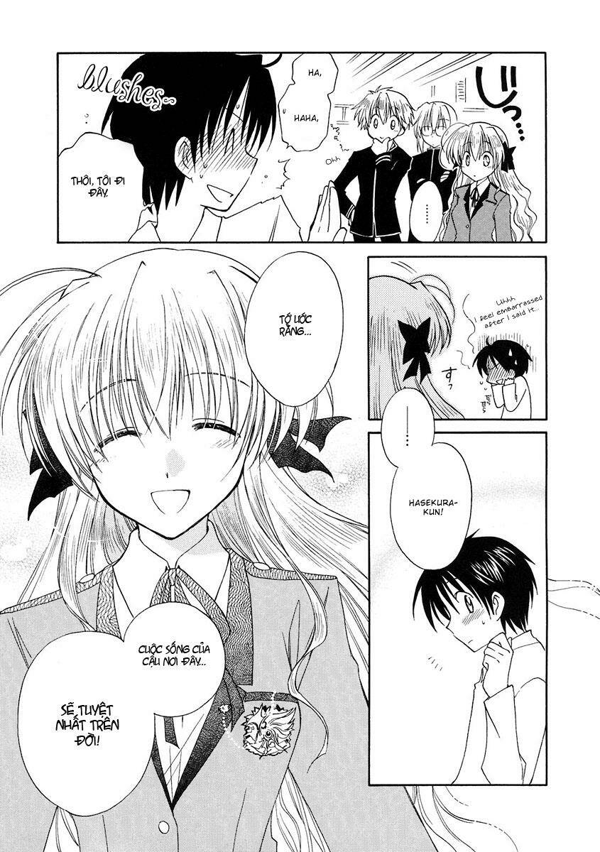 Fortune Arterials Chapter 2 - Trang 2