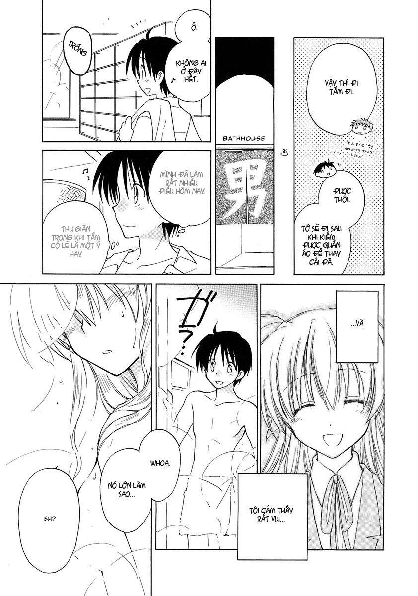 Fortune Arterials Chapter 2 - Trang 2