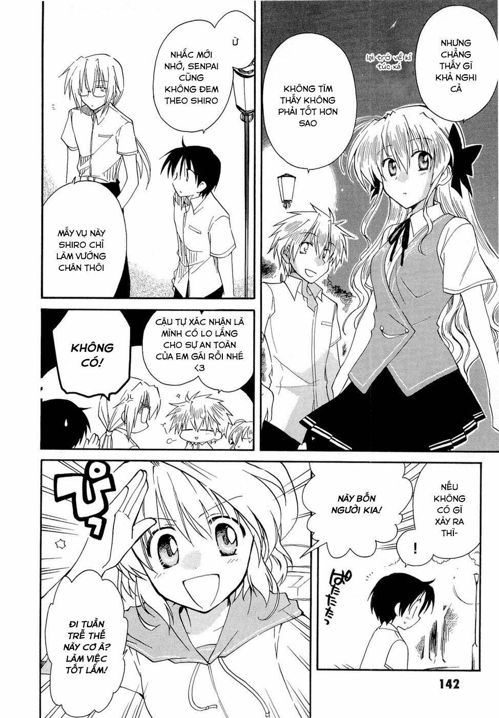 Fortune Arterials Chapter 20 - Trang 2