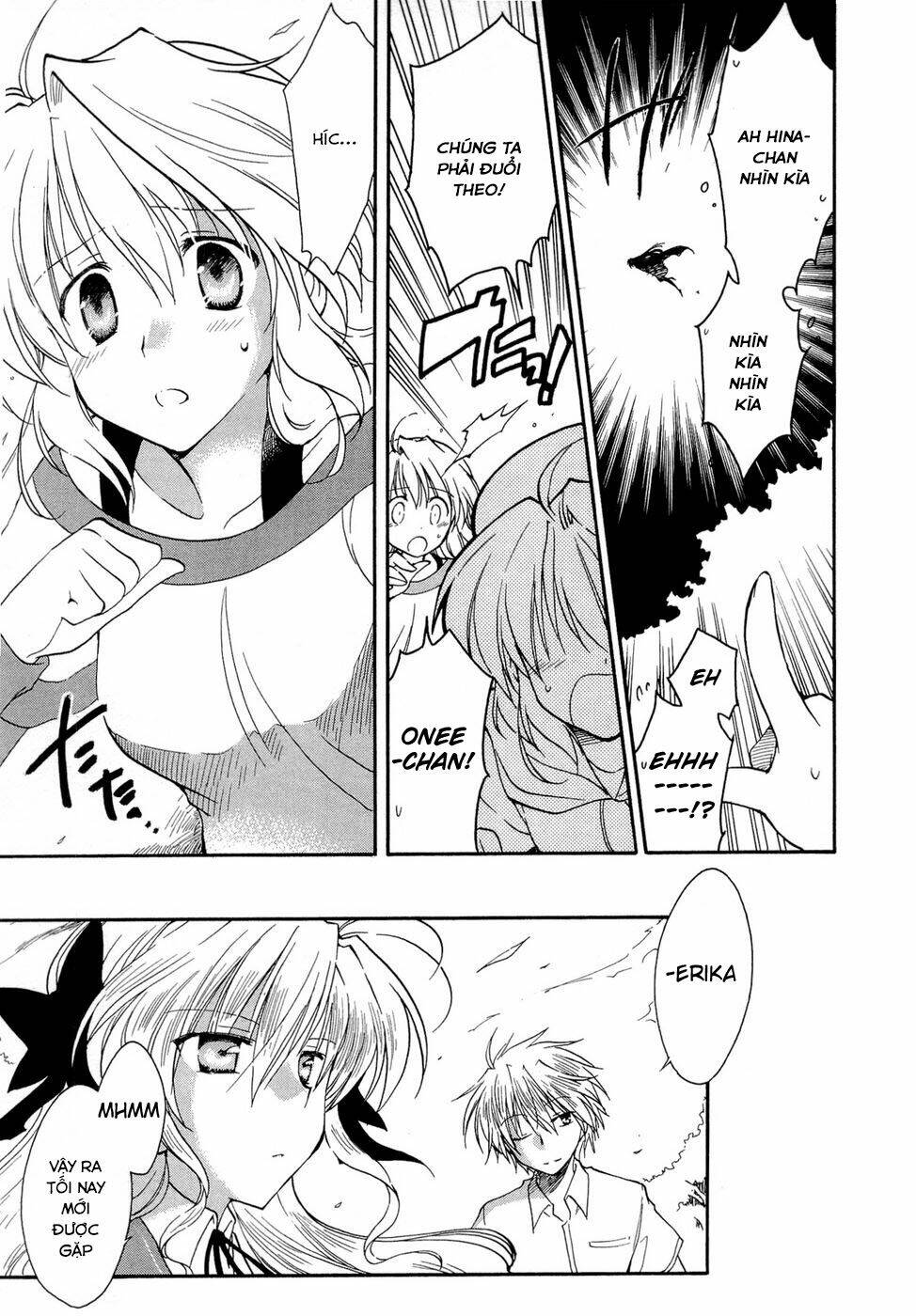 Fortune Arterials Chapter 20 - Trang 2