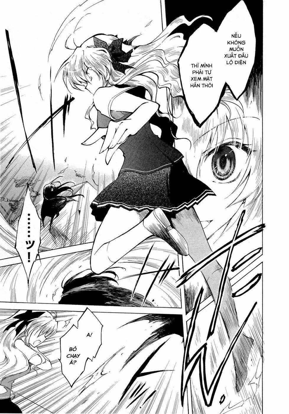 Fortune Arterials Chapter 20 - Trang 2