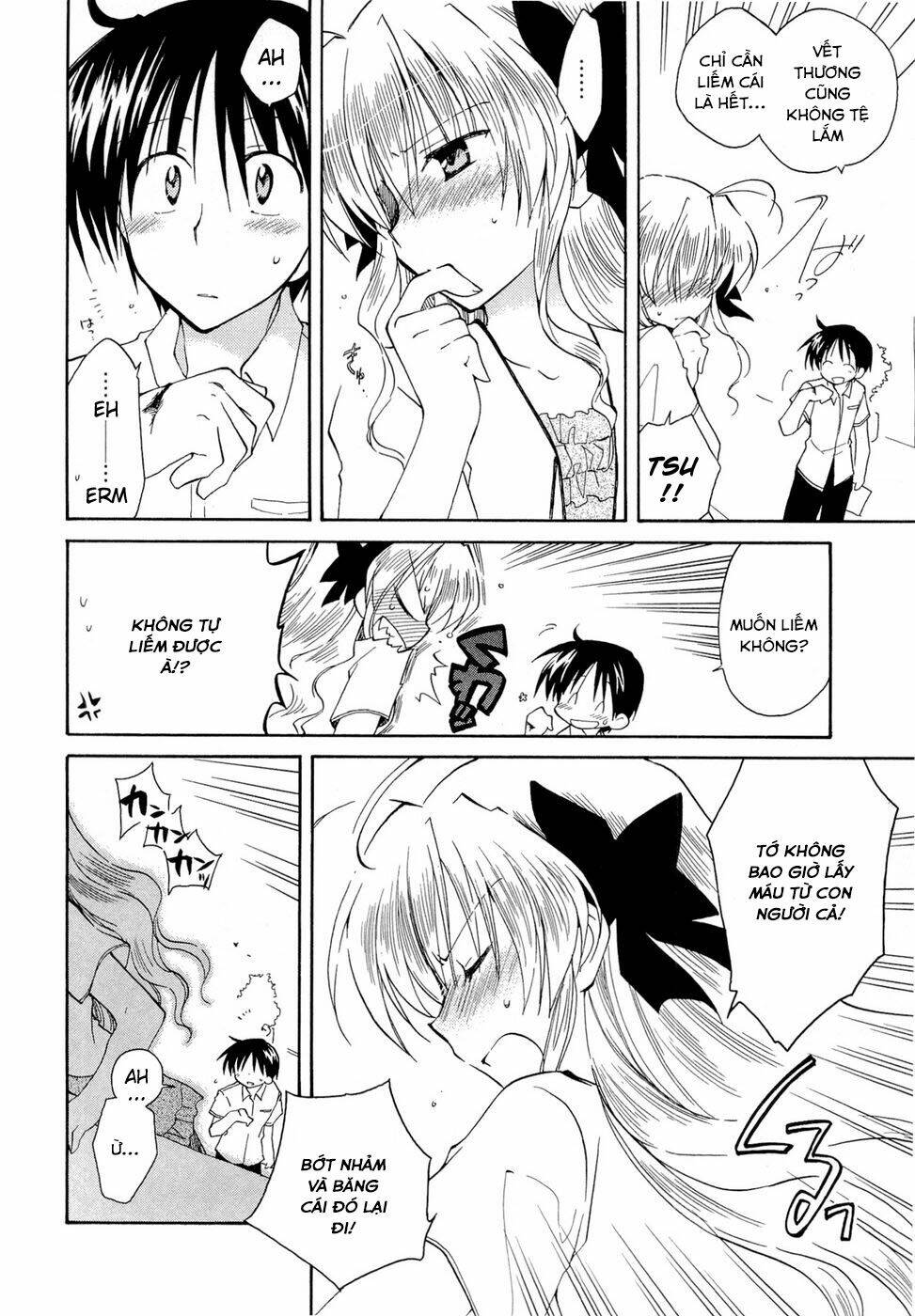 Fortune Arterials Chapter 20 - Trang 2