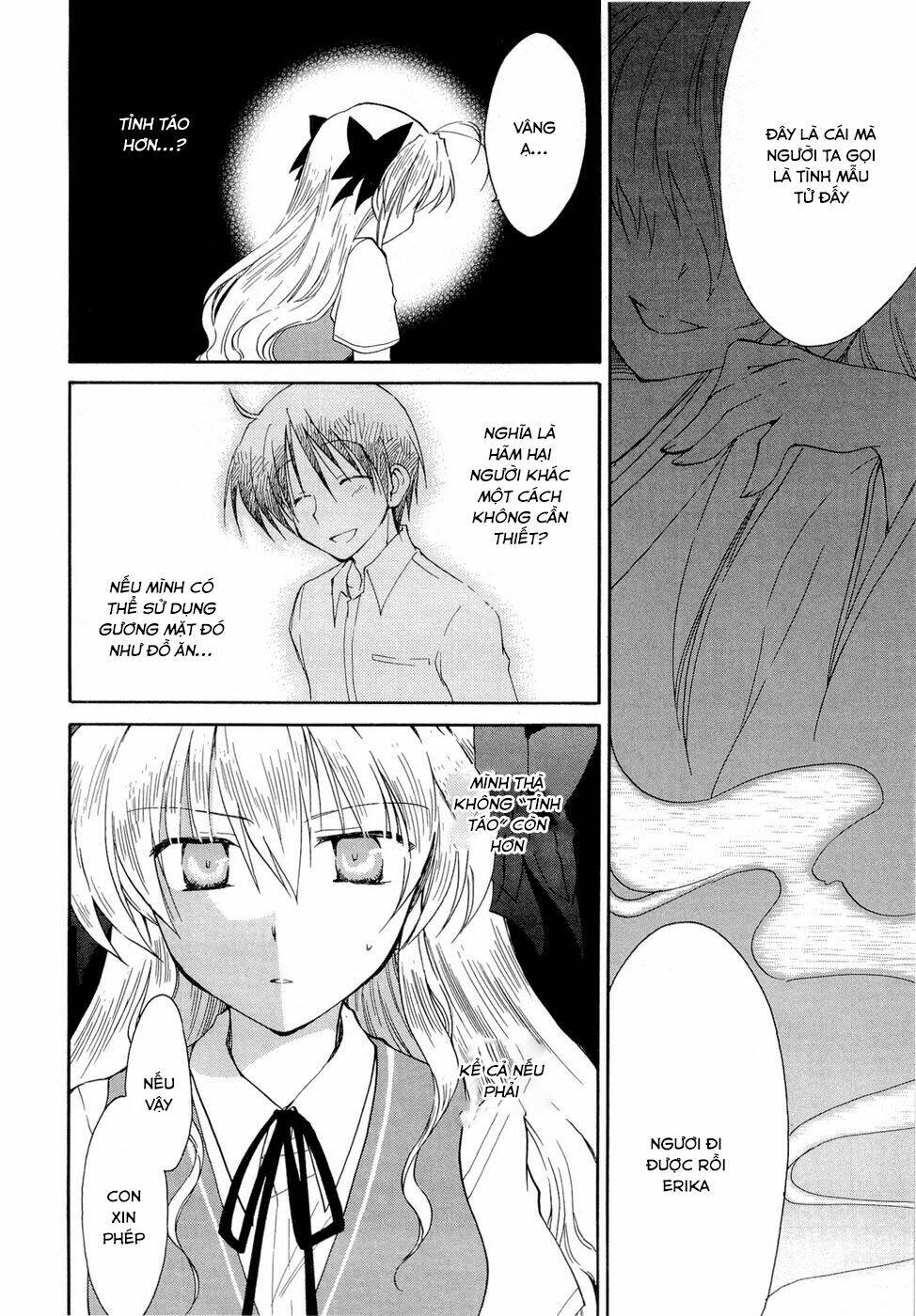 Fortune Arterials Chapter 20 - Trang 2