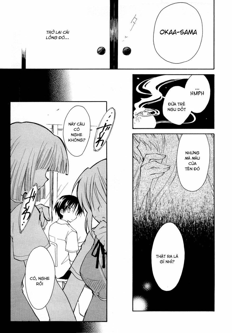 Fortune Arterials Chapter 20 - Trang 2