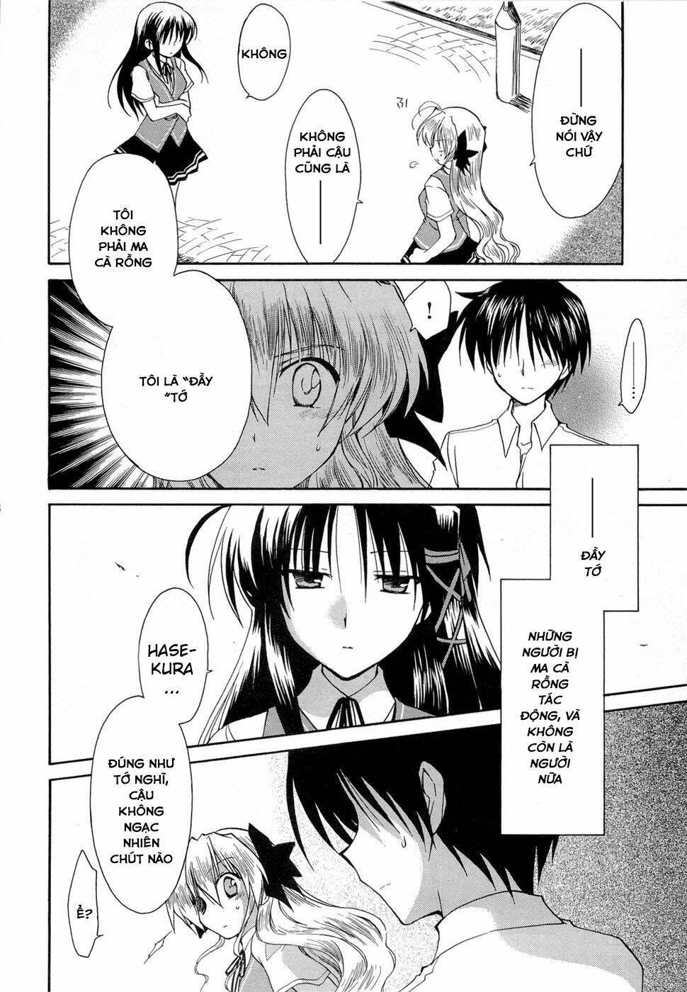 Fortune Arterials Chapter 24 - Trang 2