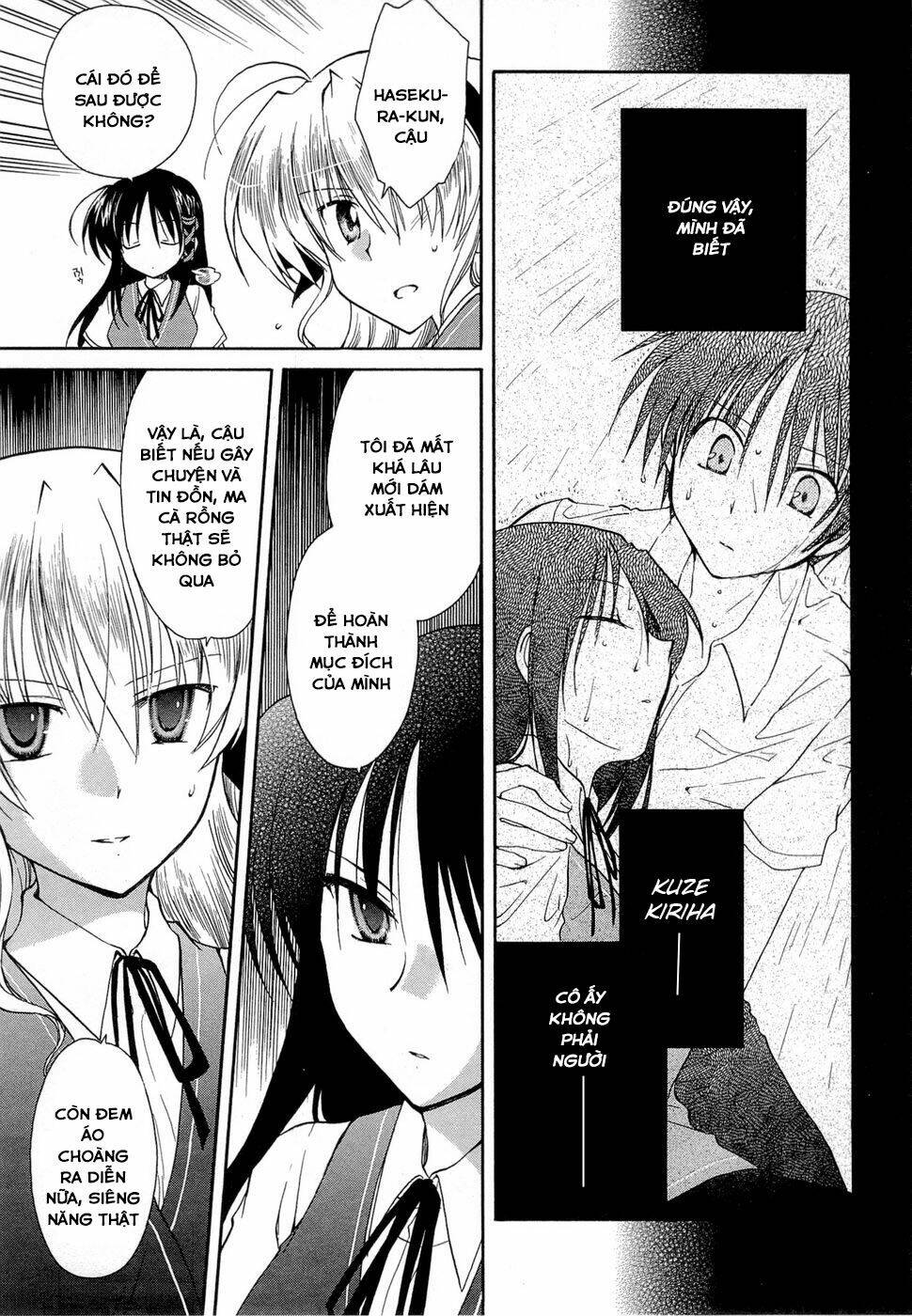 Fortune Arterials Chapter 24 - Trang 2