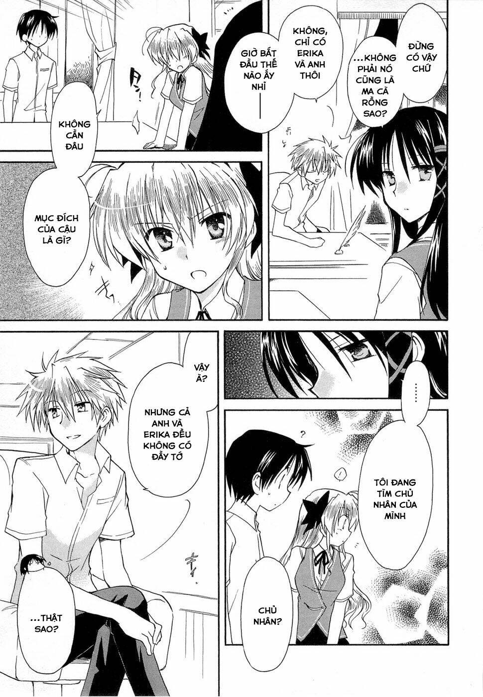 Fortune Arterials Chapter 24 - Trang 2