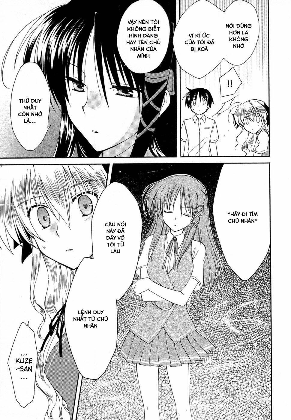 Fortune Arterials Chapter 24 - Trang 2