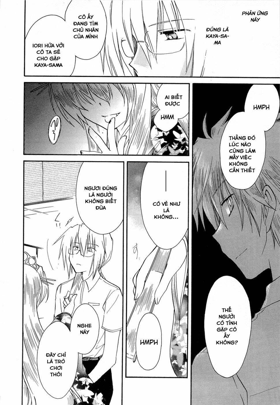 Fortune Arterials Chapter 24 - Trang 2