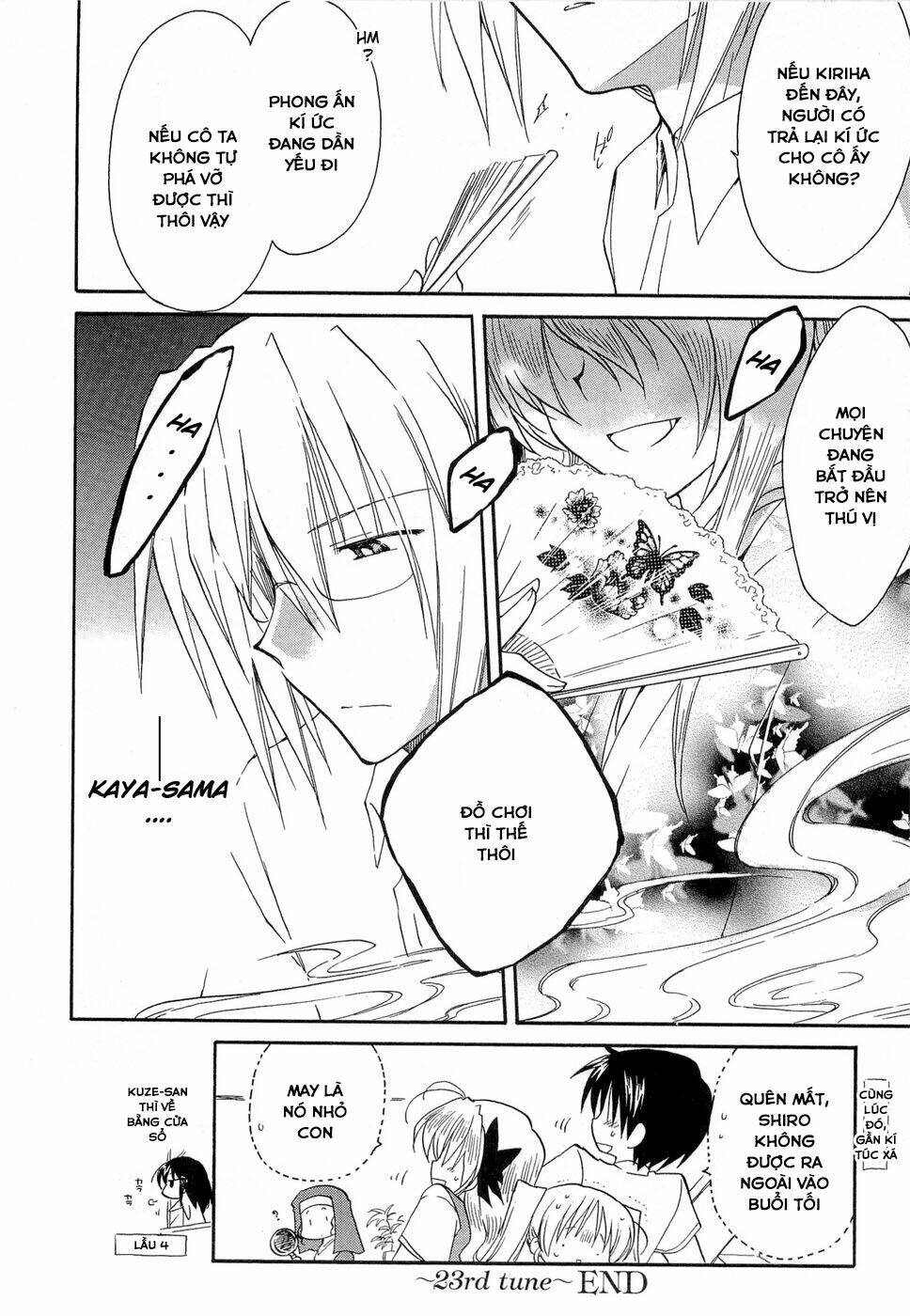 Fortune Arterials Chapter 24 - Trang 2