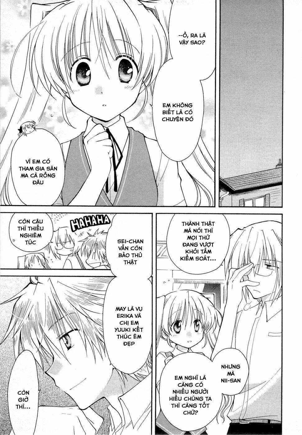 Fortune Arterials Chapter 24 - Trang 2