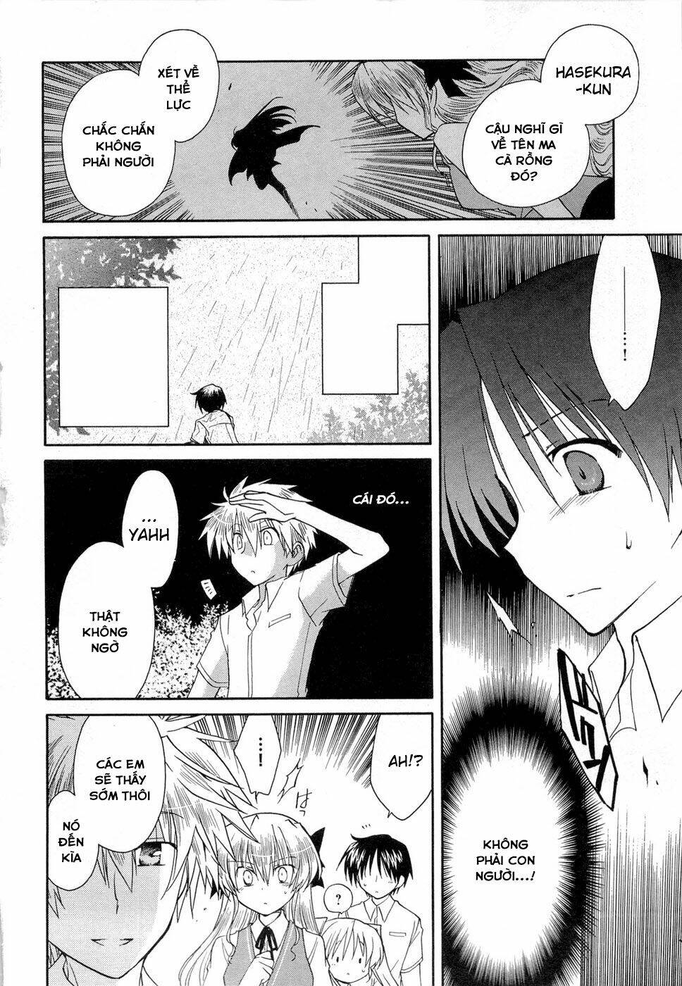 Fortune Arterials Chapter 24 - Trang 2