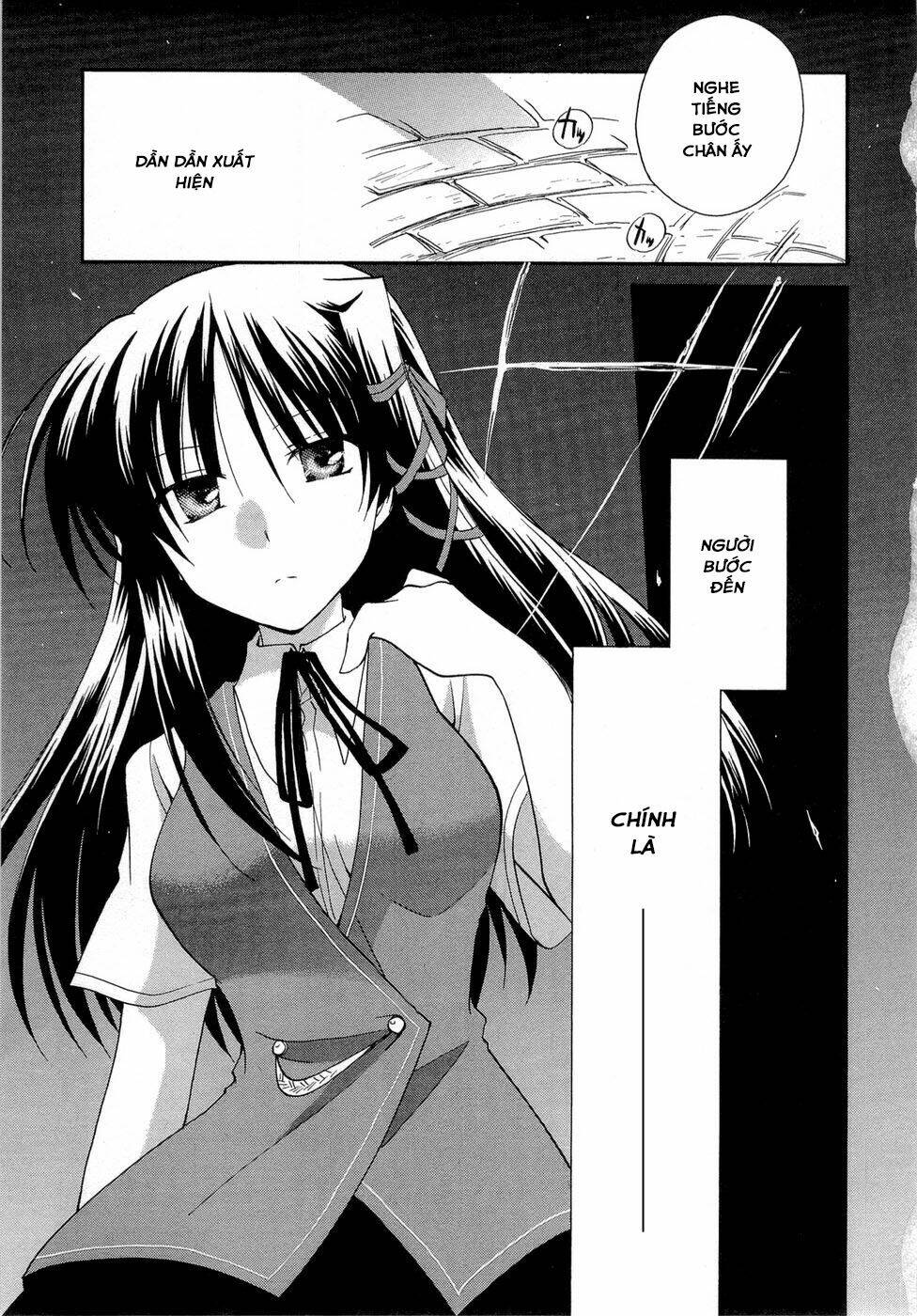 Fortune Arterials Chapter 24 - Trang 2