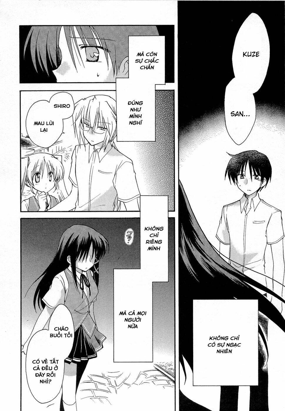 Fortune Arterials Chapter 24 - Trang 2