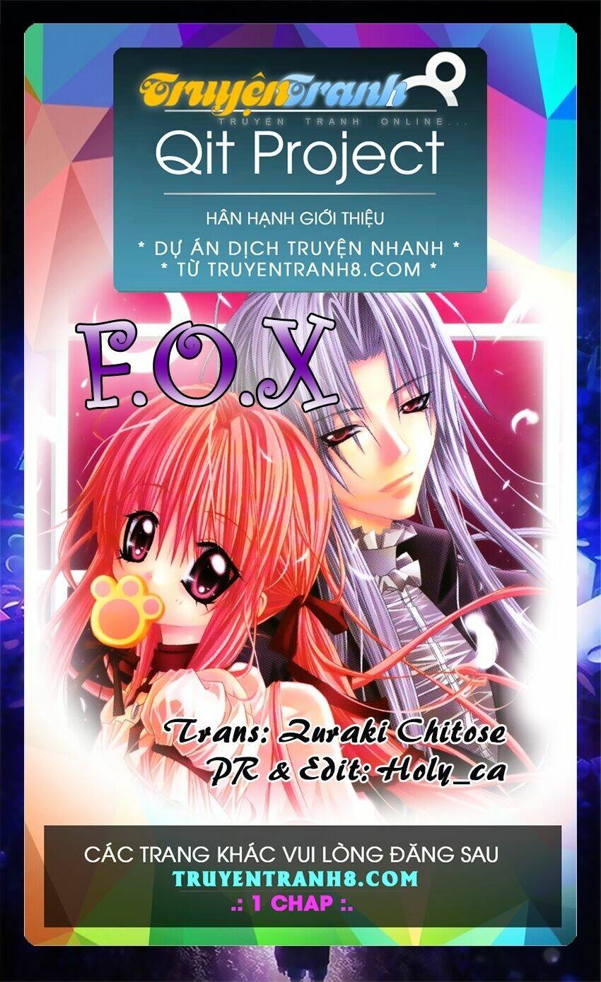 F.o.x Chapter 15 - Trang 2