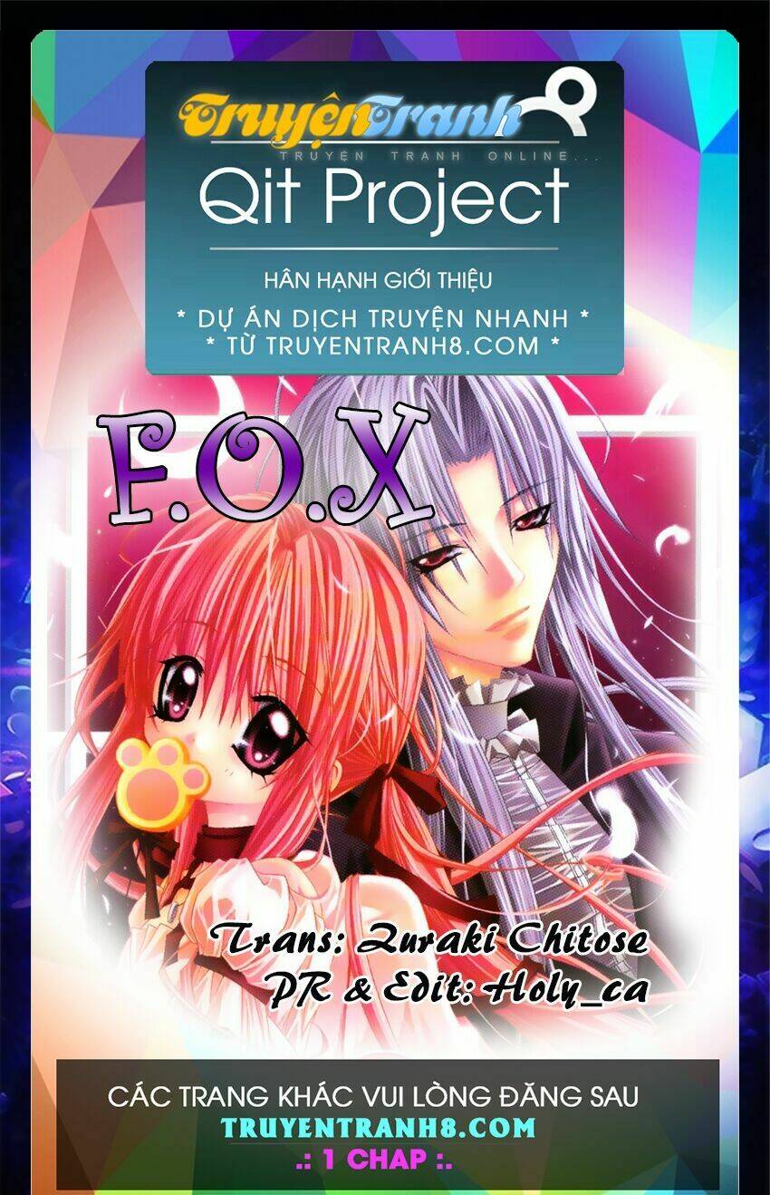 F.o.x Chapter 27 - Trang 2