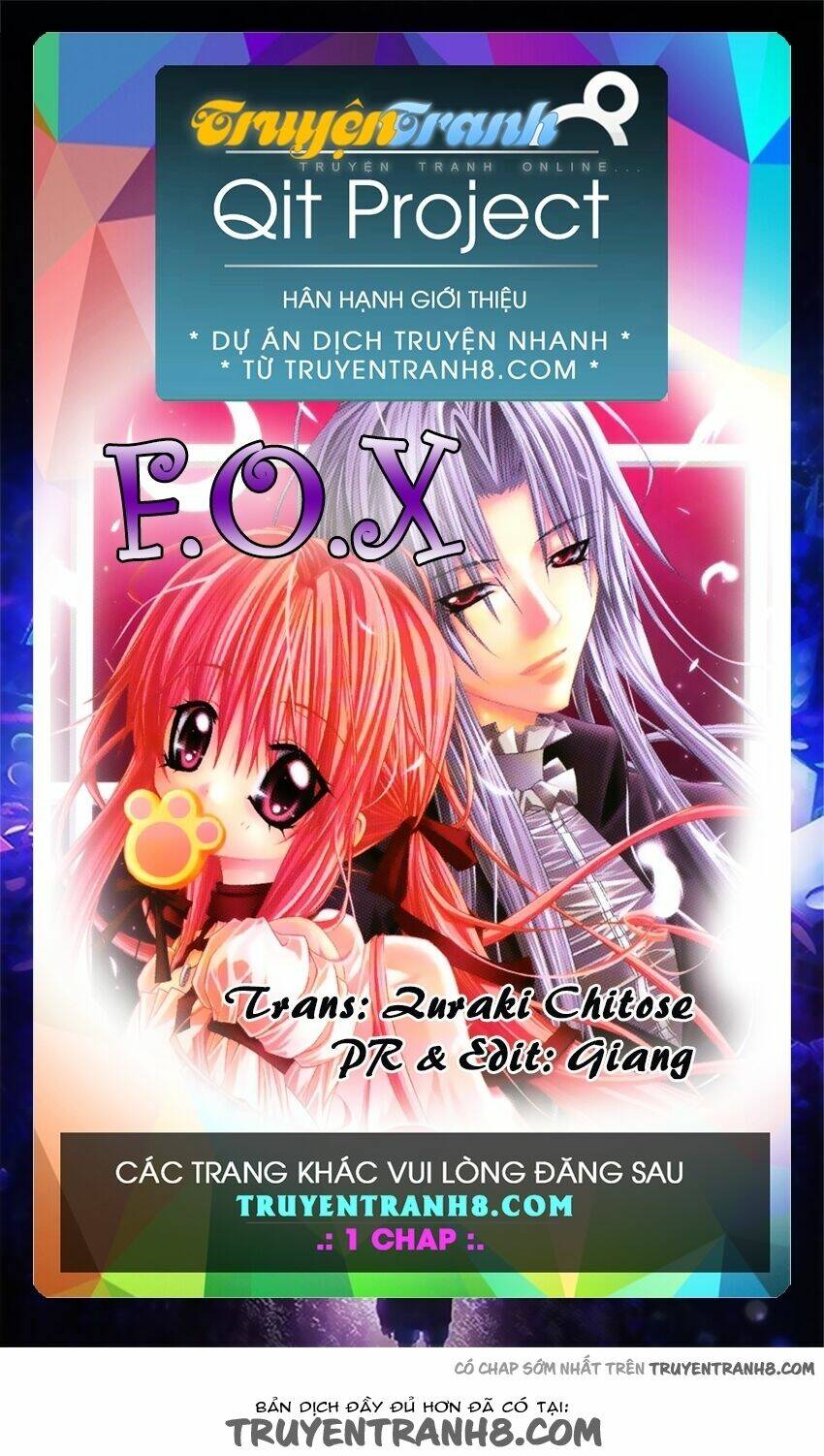 F.o.x Chapter 5 - Trang 2