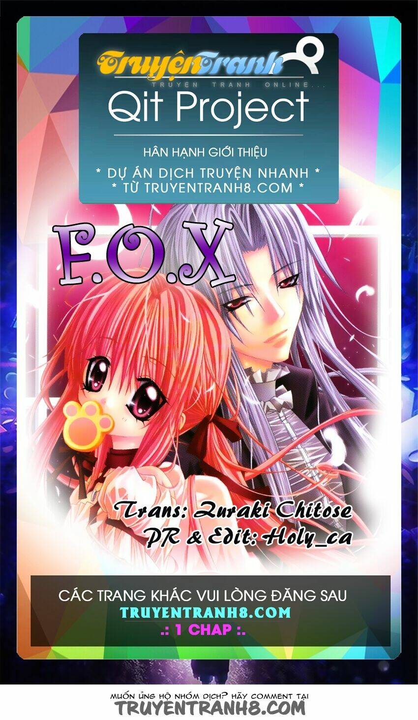 F.o.x Chapter 8 - Trang 2