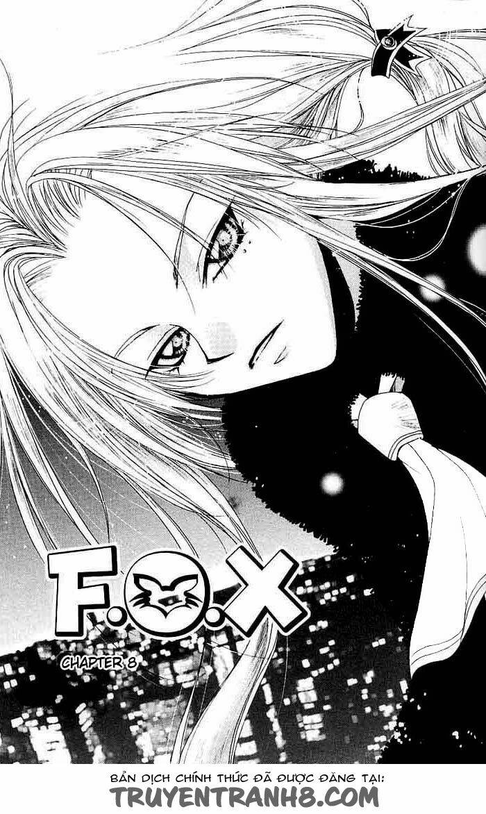 F.o.x Chapter 8 - Trang 2