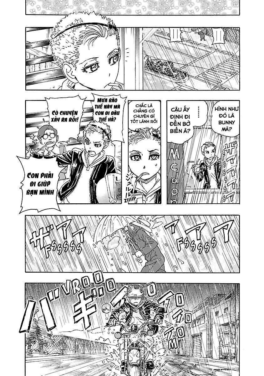 franken fran frantic chapter 3.3 - Trang 2