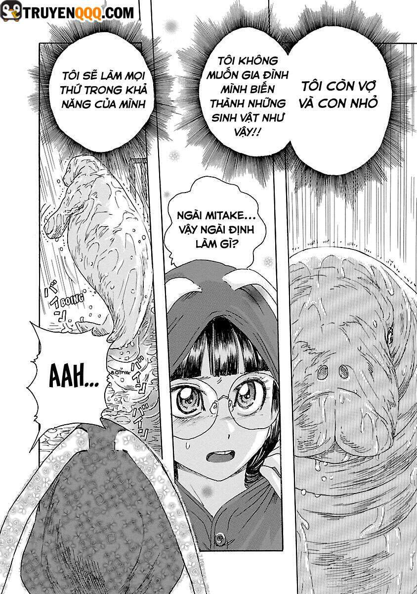 franken fran frantic chapter 3.3 - Trang 2