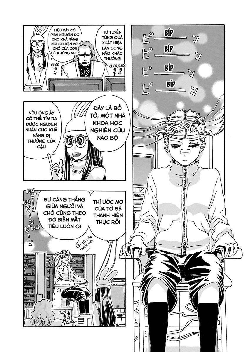 franken fran frantic chapter 3.4 - Trang 2