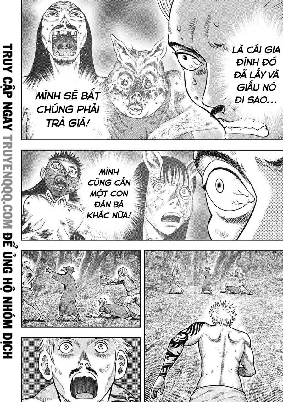 freak island - đảo quái dị chapter 106 - Trang 2