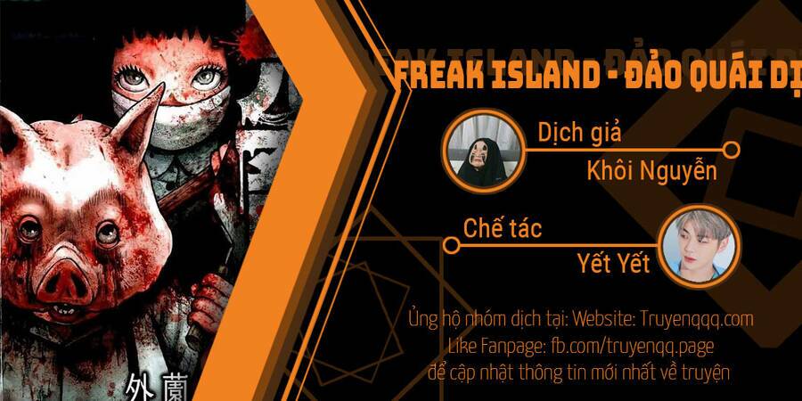 freak island - đảo quái dị chapter 106 - Trang 2