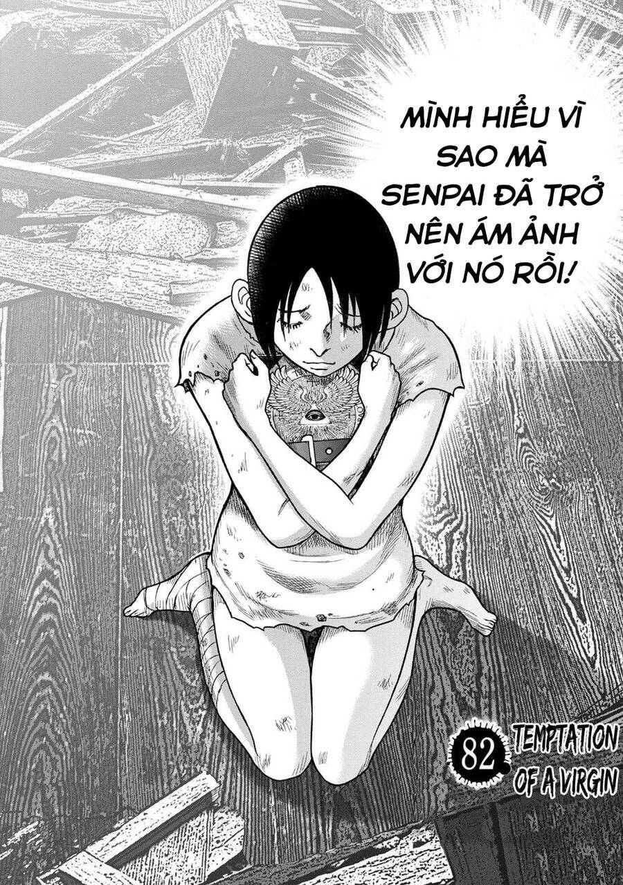 freak island - đảo quái dị chapter 106 - Trang 2