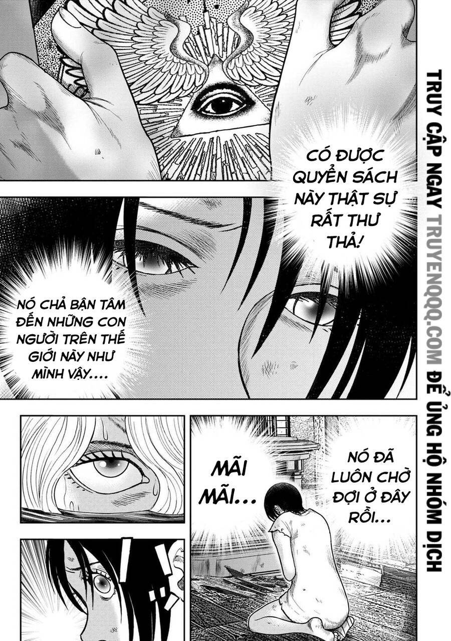 freak island - đảo quái dị chapter 106 - Trang 2