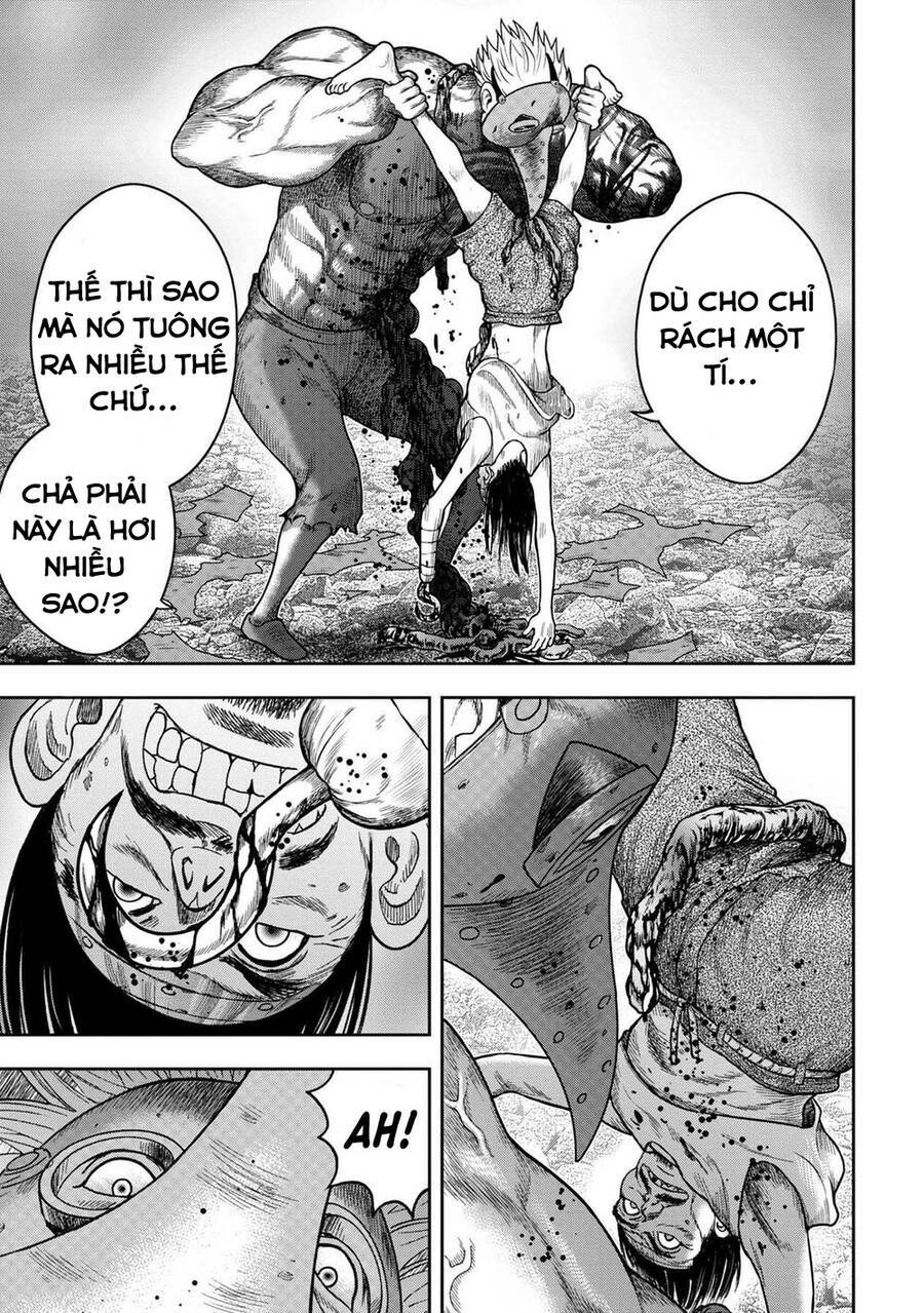 freak island - đảo quái dị chapter 108 - Trang 2