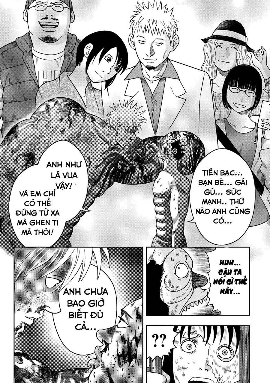 freak island - đảo quái dị chapter 118 - Trang 2