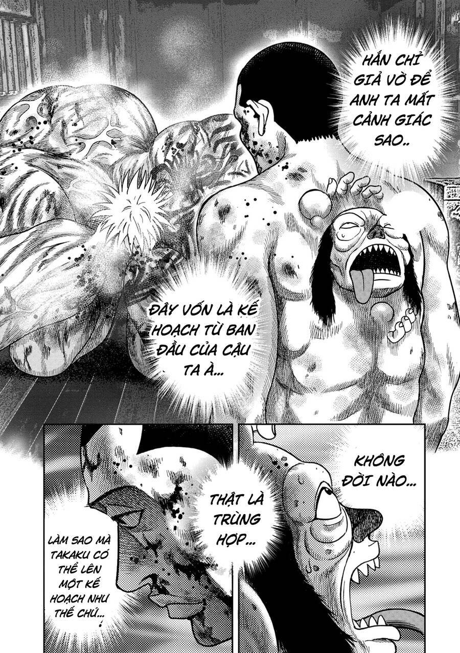 freak island - đảo quái dị chapter 118 - Trang 2