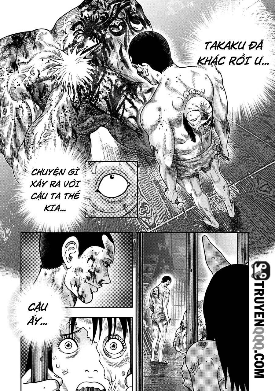 freak island - đảo quái dị chapter 118 - Trang 2