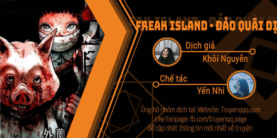 freak island - đảo quái dị chapter 118 - Trang 2