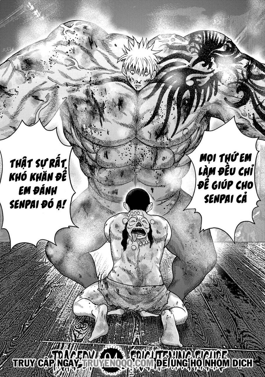 freak island - đảo quái dị chapter 118 - Trang 2