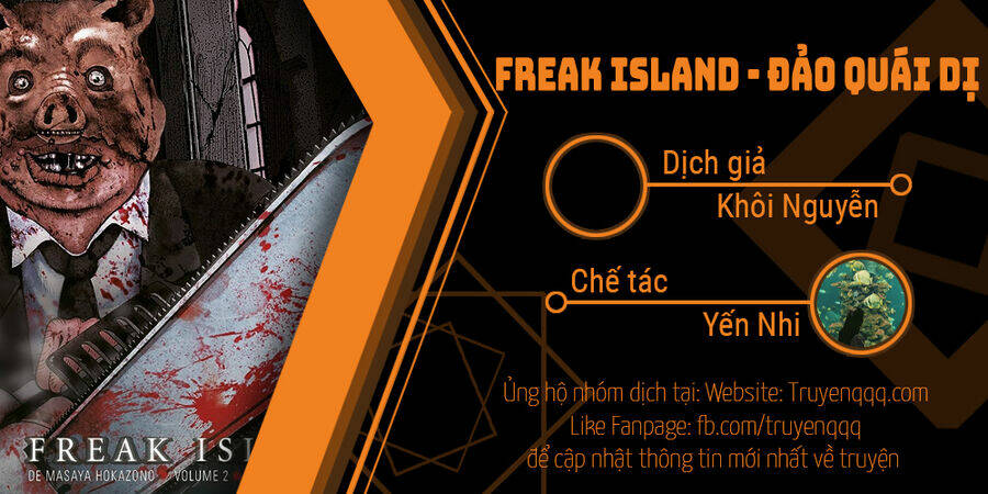 freak island - đảo quái dị chương 128 - Trang 2