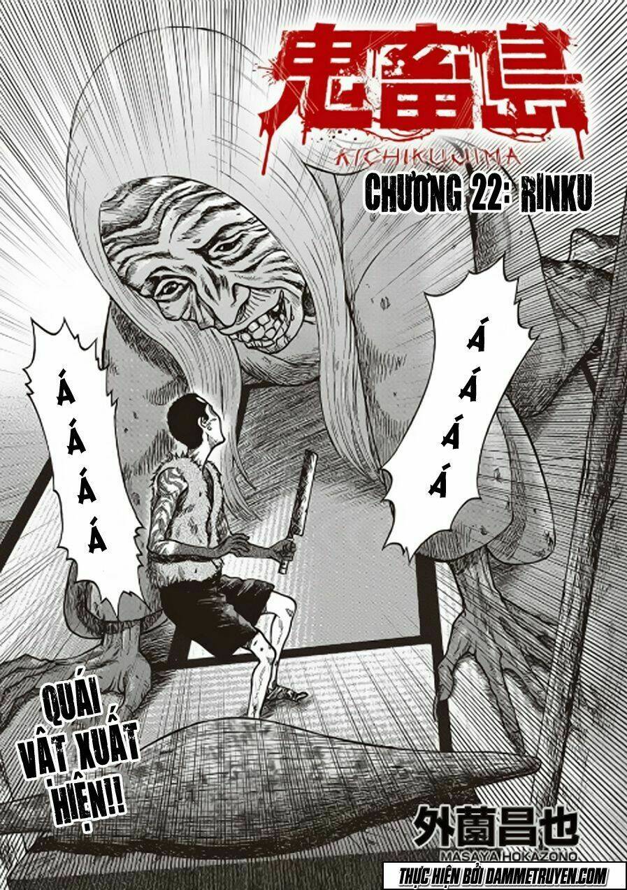 freak island - đảo quái dị chapter 22 - Trang 2