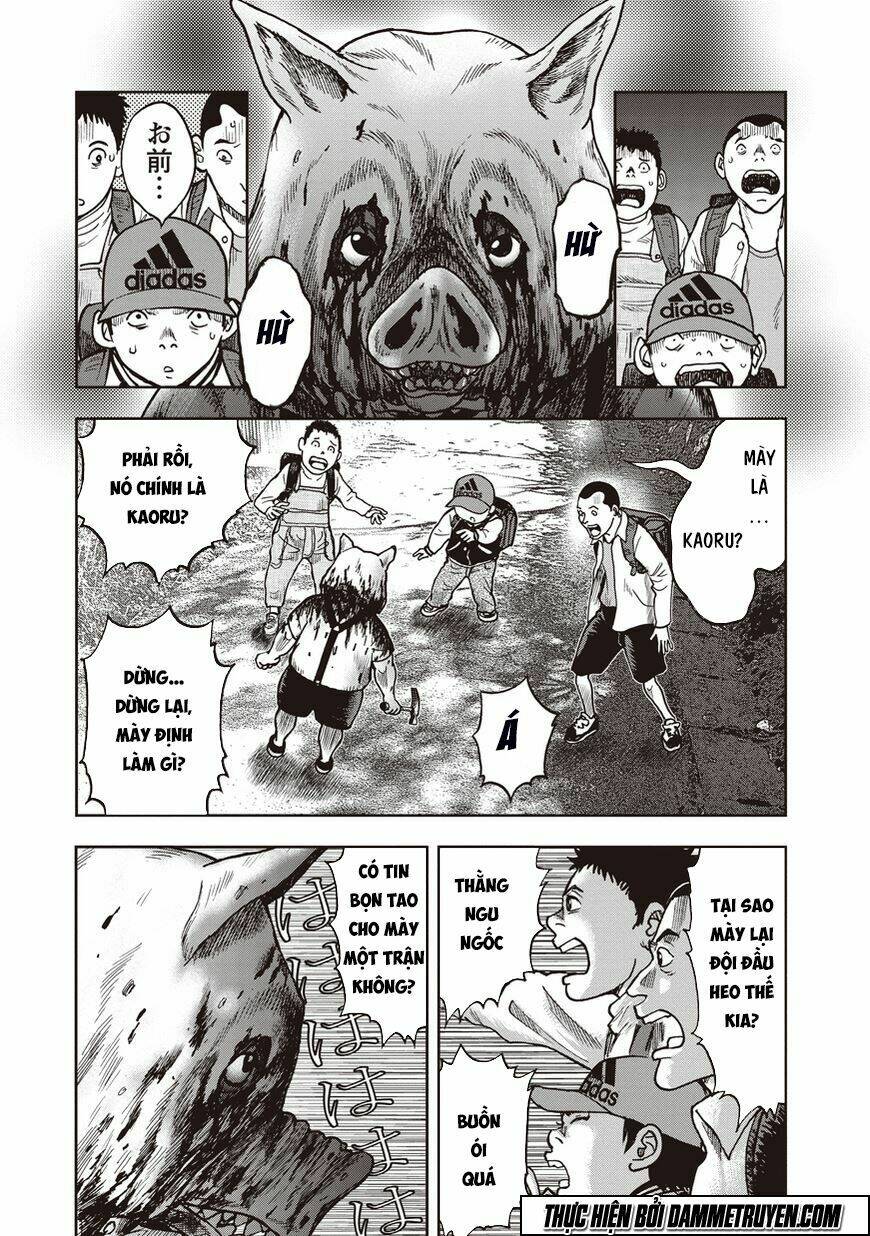 freak island - đảo quái dị chapter 23 - Trang 2