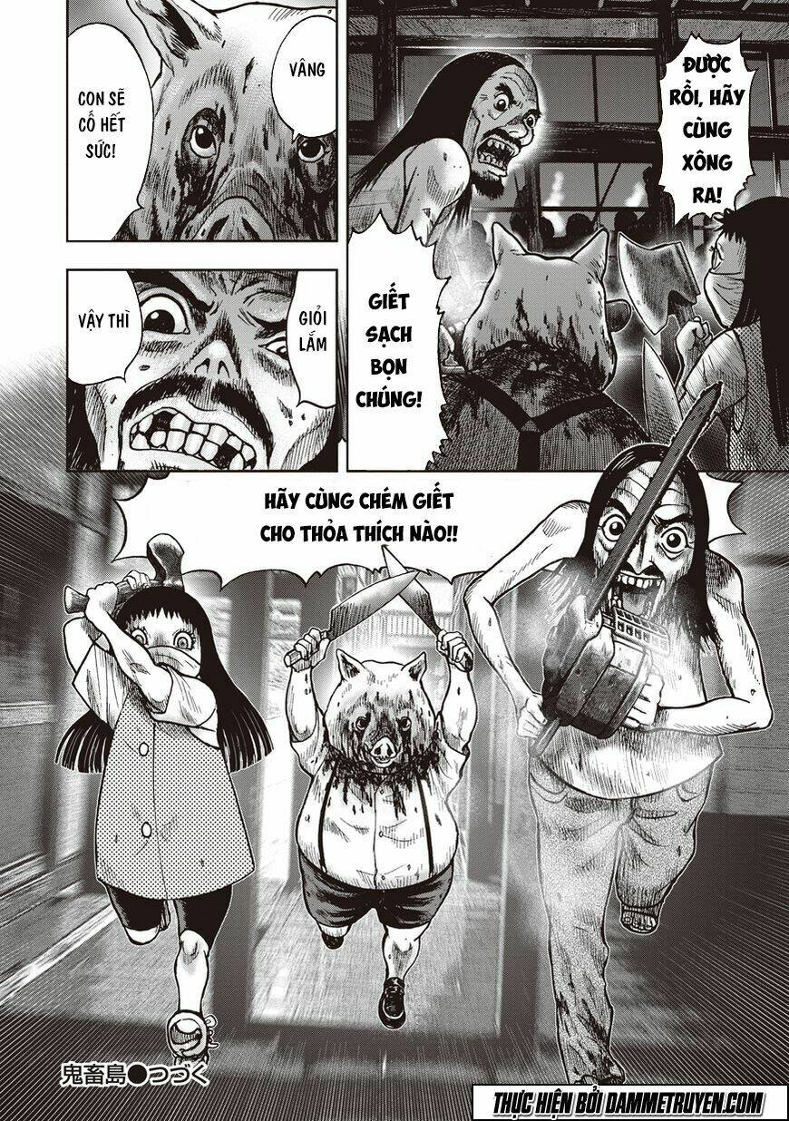 freak island - đảo quái dị chapter 23 - Trang 2