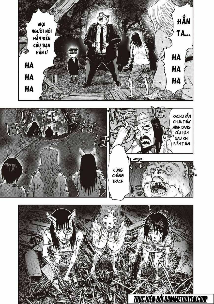 freak island - đảo quái dị chapter 30 - Trang 2