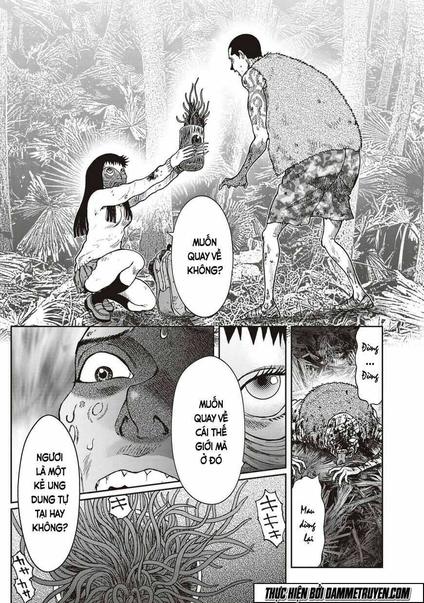 freak island - đảo quái dị chapter 30 - Trang 2