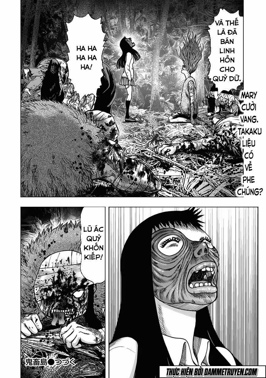 freak island - đảo quái dị chapter 33 - Trang 2