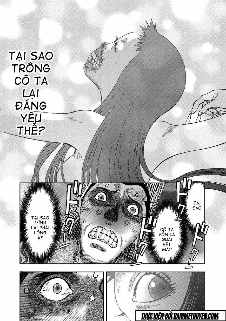 freak island - đảo quái dị chapter 39 - Trang 2