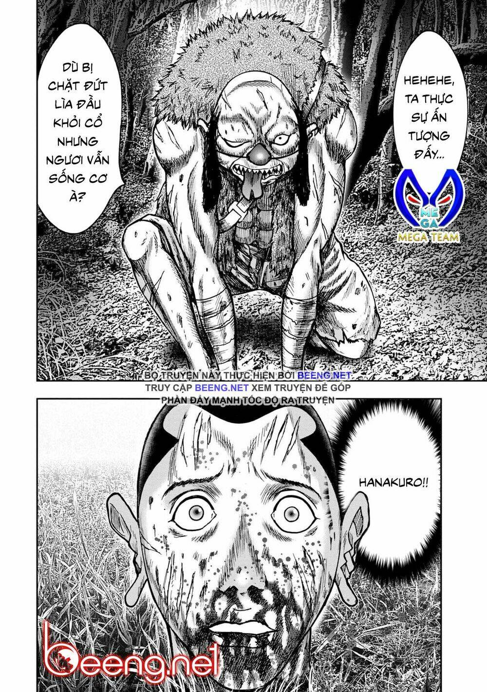 freak island - đảo quái dị chapter 46 - Trang 2